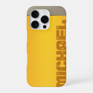 BEER custom name phone cases