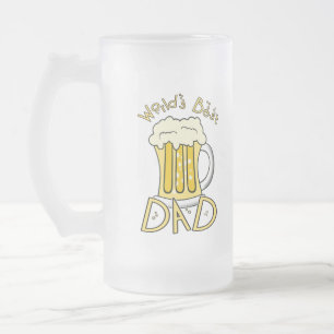 Beer  Dad Mugs