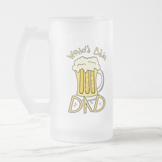 Beer Dad Mugs