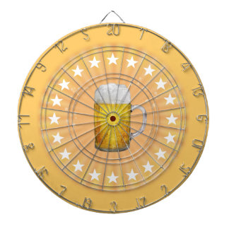 Beer Dart Board