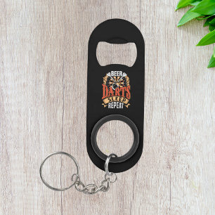 Beer Darts Sleep Repeat - Dart Player