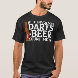 Beer Darts T-Shirt