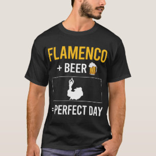 Beer Day Flamenco T-Shirt