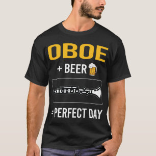 Beer Day Oboe T-Shirt