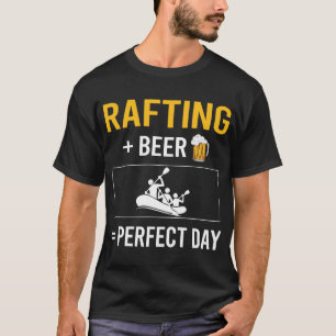 Beer Day Rafting T-Shirt