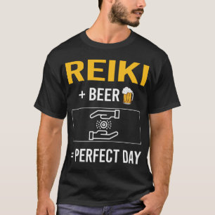 Beer Day Reiki T-Shirt