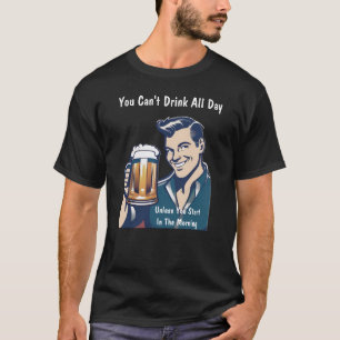 Beer Drinkers T-Shirt