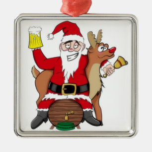 ***BEER DRINKING** AND **ADULT* CHRISTMAS ORNAMENT