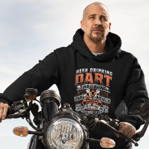 Beer Drinking Dart Viking Warrrior - Dart Legend