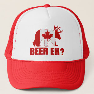 BEER EH?  Hat
