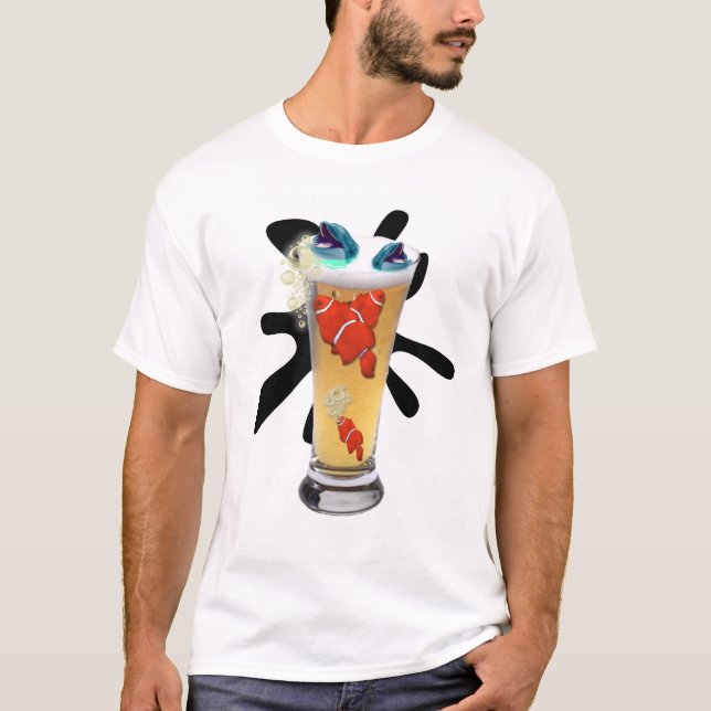 Beer Fishing Shirt (Front)