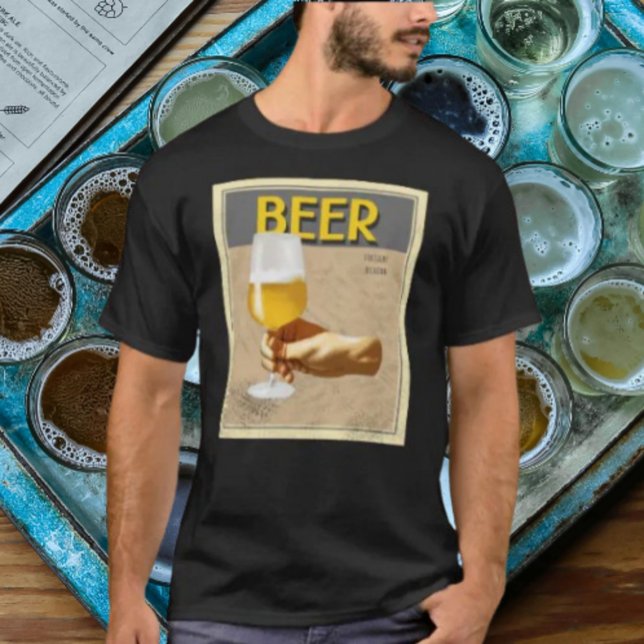 Beer, For Every Occasion T-Shirt (Creator Uploaded)