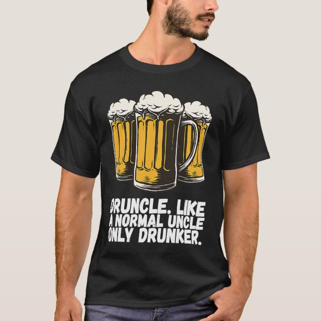 Beer  Fraternity  Beers  1 T-Shirt (Front)