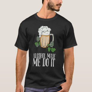 Beer Fraternity Beers T-Shirt