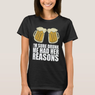 Beer Fraternity Beers T-Shirt