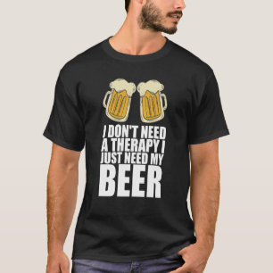 Beer Fraternity Beers T-Shirt