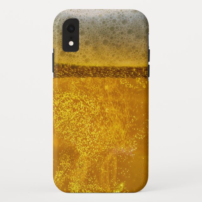 Beer Galaxy a Celestial Quenching Case-Mate iPhone Case (Back)