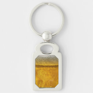 Beer Galaxy a Celestial Quenching Foam Key Ring