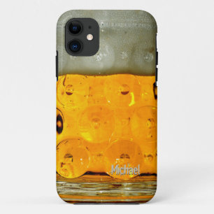 Beer Glass iPhone 11 Case