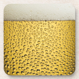 Beer Glass Coaster