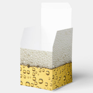Beer Glass Photograph Favour Box