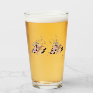 Beer Glass : Wild Side