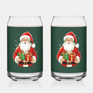 Beer Glasses, Mugs & Steins Can Glass