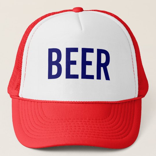 beer hat