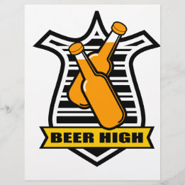 beer high flyer