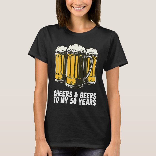 Beer  Homebrew  Brewer  6 T-Shirt (Front)