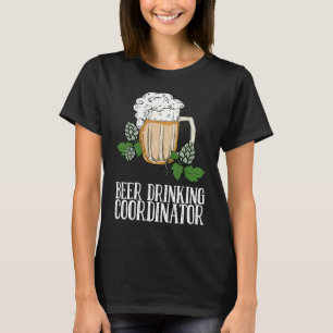 Beer  Homebrew  Brewer  7 T-Shirt