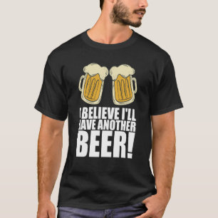 Beer Homebrew Brewer T-Shirt