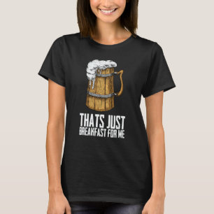 Beer Homebrew Brewer T-Shirt