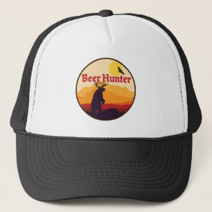 Beer Hunter Trucker Hat