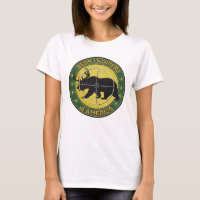 Beer Hunters of America (fun bear w/ antlers logo)