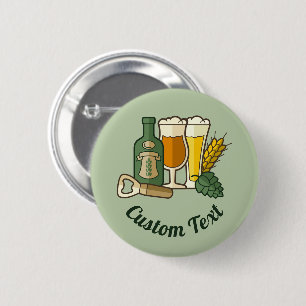 Beer Icons Button