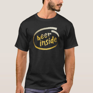 Beer Inside T-Shirt
