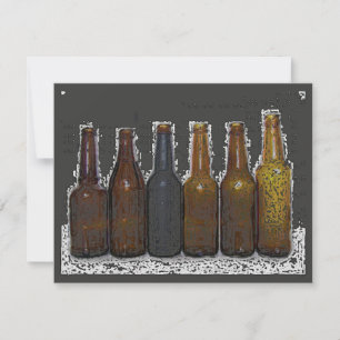 Beer Invitation - Beer Announcements / Invites