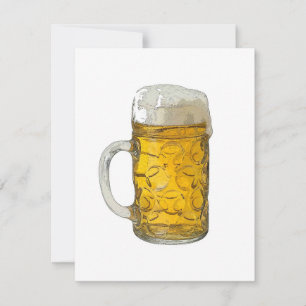 Beer Invitations - Beer Invites