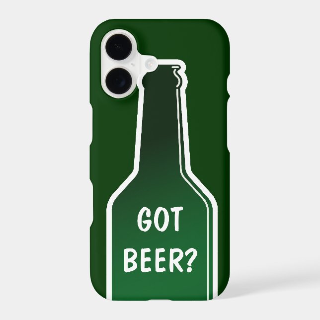 Beer iPhone 5 cover | Customisable (Back)