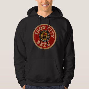 Beer Irons City Pittsburgh Beer Lover  Hoodie