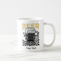 Beer is my Emotional Support Beverage