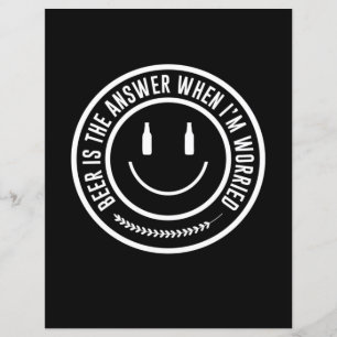 Beer Is The Answer