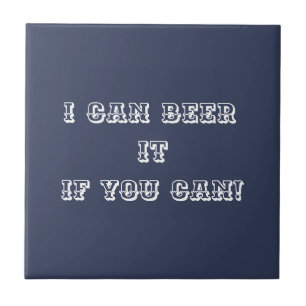 Beer It Tile