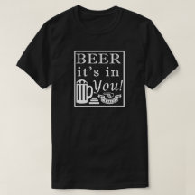 Beer It's In You! Frame