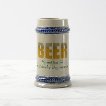 Beer - It's Not Just For St. Patrick's Day Anymore
