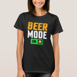 Beer   Joke Drinking Men Groom Bachelor Party Team T-Shirt