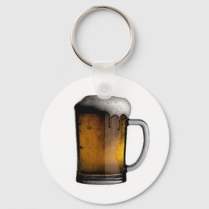 Beer Key Ring