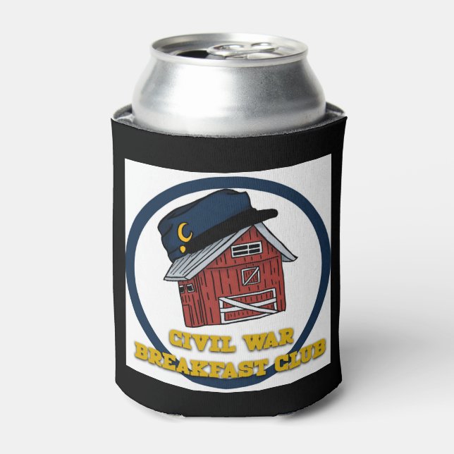 Beer Koozie (Can Front)