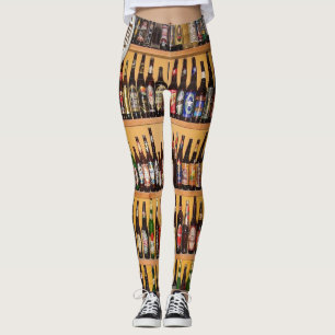Beer Leggings